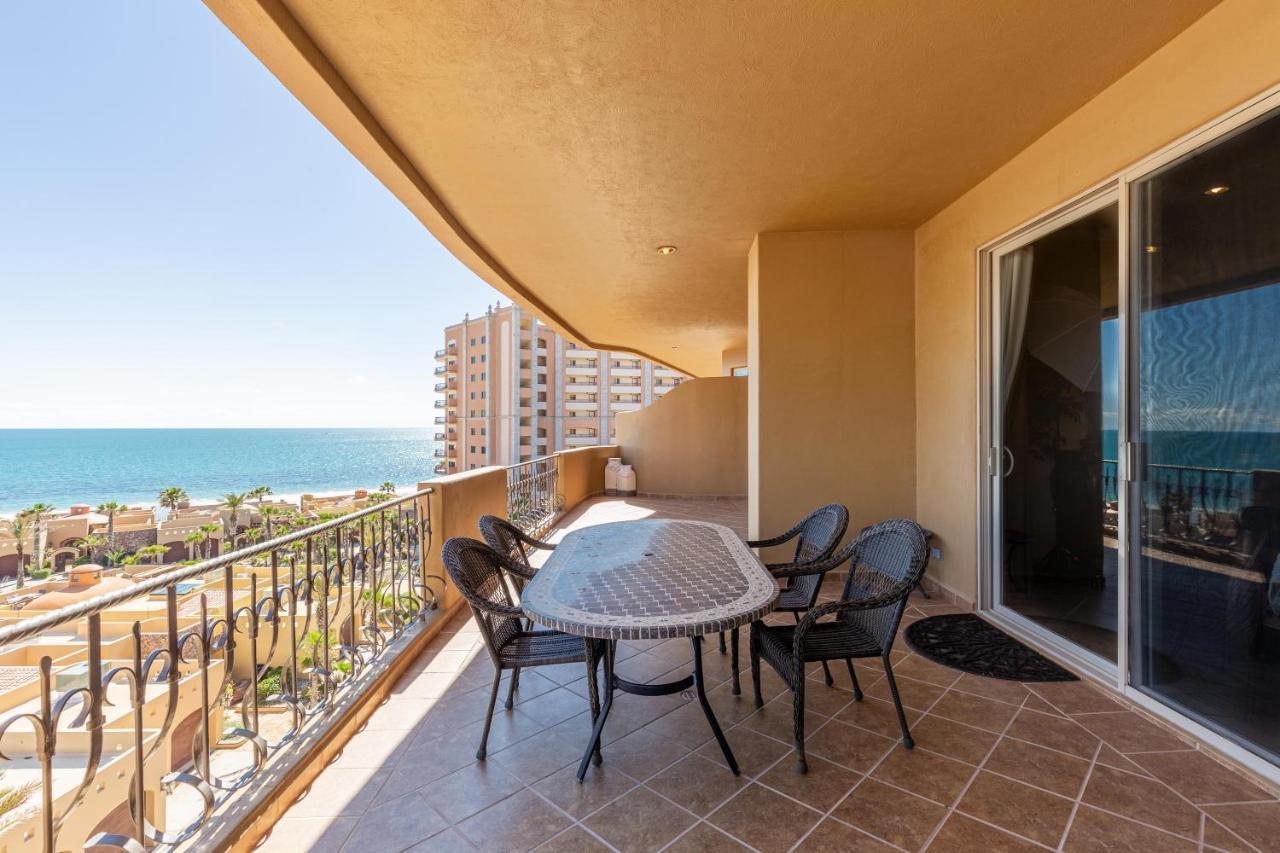 Bella Sirena Beautiful View - Condo 403-E Puerto Peñasco Exterior foto