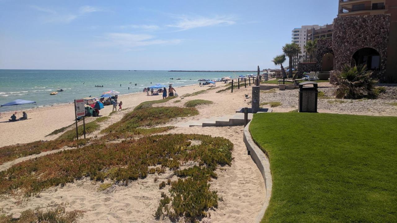 Bella Sirena Beautiful View - Condo 403-E Puerto Peñasco Exterior foto